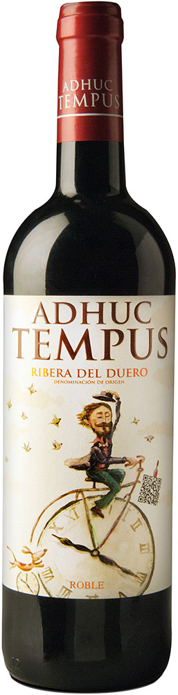 2023 Adhuc Tempus Roble Ribera del Duero DO 2023 Adhuc Tempus Roble Ribera del Duero DO