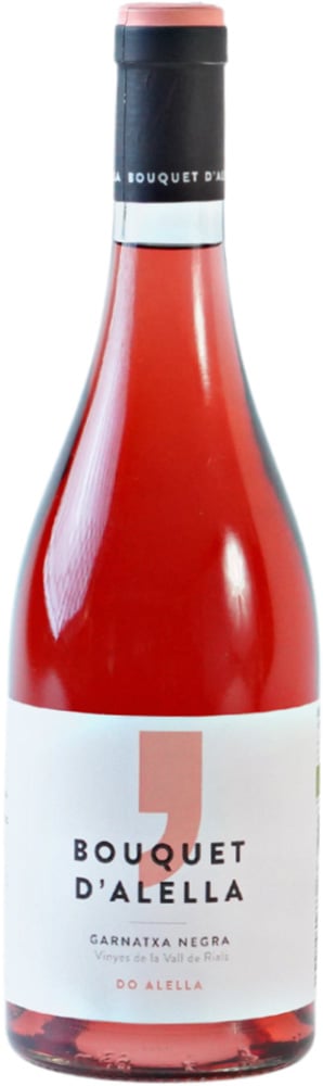2022 Garnatxa Negra Rosada Alella DO BIO 2022 Garnatxa Negra Rosada Alella DO BIO