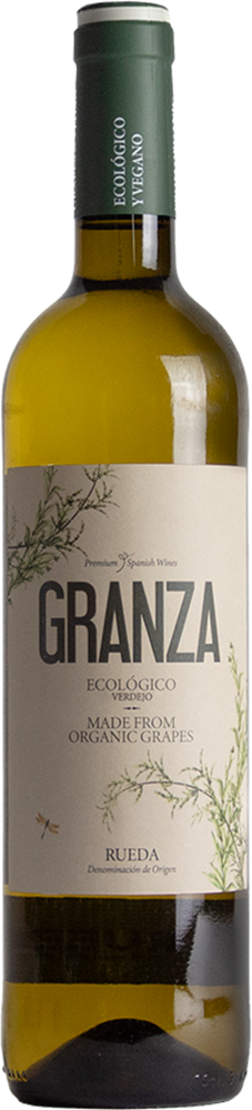 2024 Granza Verdejo ecologic Rueda DO