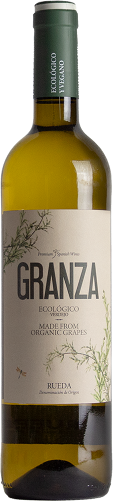 2024 Granza Verdejo ecologic Rueda DO 2024 Granza Verdejo ecologic Rueda DO