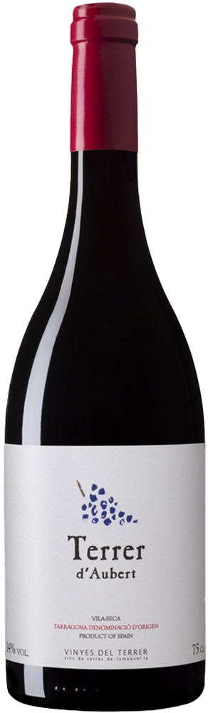 2020 Terrer d'Aubert Tarragona DO 2020 Terrer d'Aubert Tarragona DO