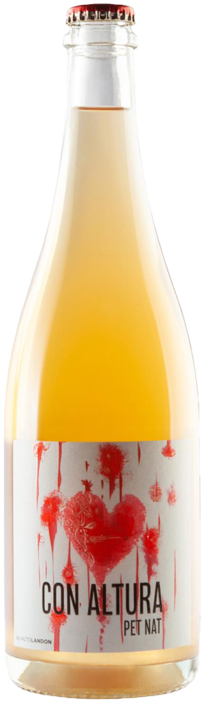 2024 Con Altura Pet Nat Manchuela DO BIO 2024 Con Altura Pet Nat Manchuela DO BIO