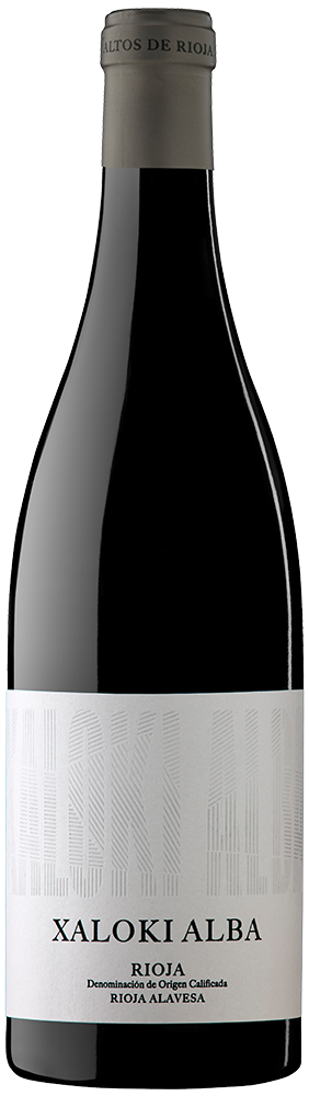2019 Xaloki Alba Rioja DOCa