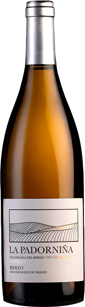 2019 La Padorniña Godello Bierzo DO 2019 La Padorniña Godello Bierzo DO