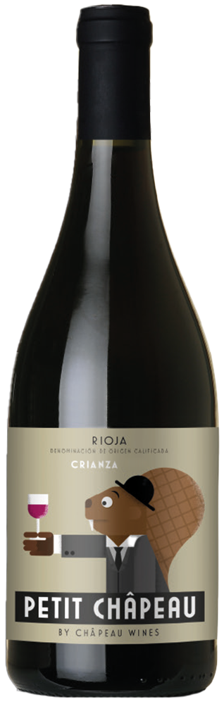 2021 Petit Châpeau Crianza Rioja DOCa 2021 Petit Châpeau Crianza Rioja DOCa
