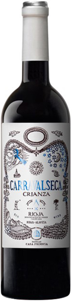 2020 Carravalseca Crianza Rioja DOCa BIO