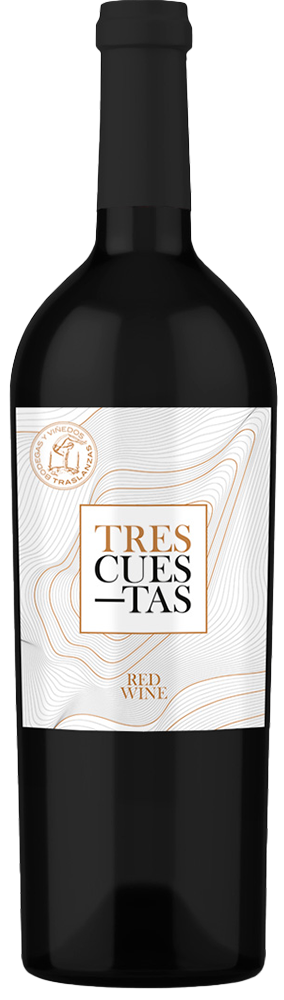 2022 Tres Cuestas Cigales DO 2022 Tres Cuestas Cigales DO
