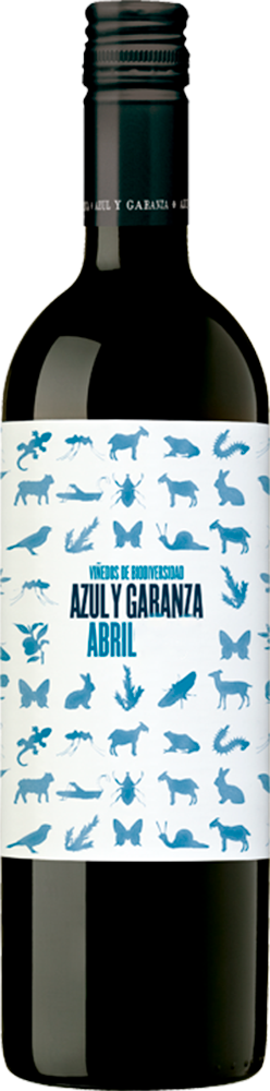2022 Abril De Azul y Garanza DO Navarra 2022 Abril De Azul y Garanza DO Navarra