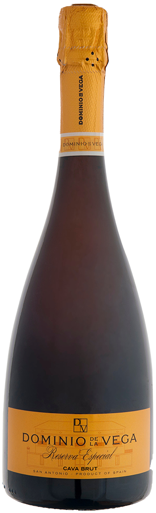 2021 Dominio de la Vega Reserva Especial Cava DO 2021 Dominio de la Vega Reserva Especial Cava DO