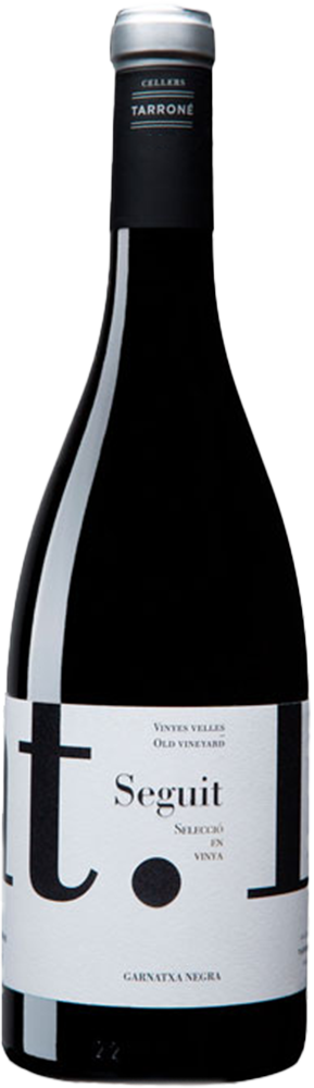 2022 Cellers Tarrone Seguit Terra Alta DO 2022 Cellers Tarrone Seguit Terra Alta DO