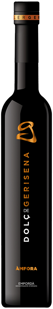 2019 Dolç de Gerisena Ánfora Empordà DO 0,5 L 2019 Dolç de Gerisena Ánfora Empordà DO 0,5 L