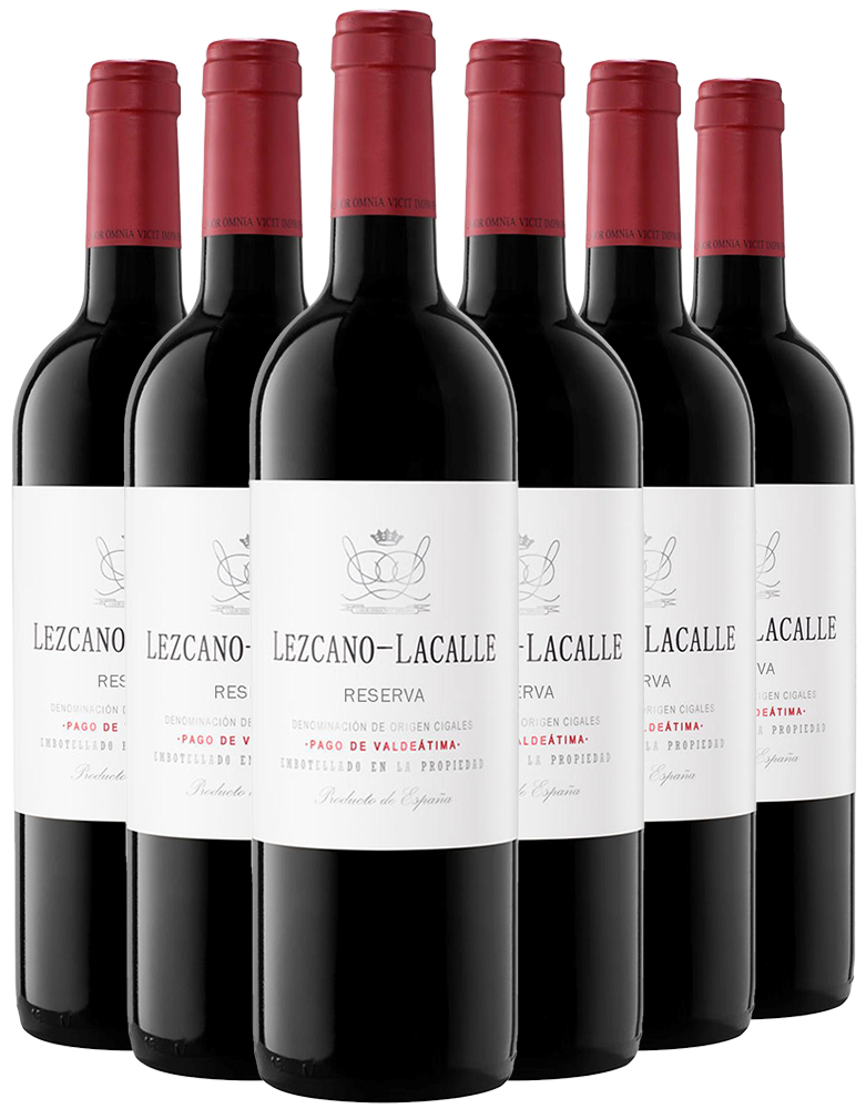 Pack Descuento Lezcano-Lacalle Reserva 2019 Pack Descuento Lezcano-Lacalle Reserva 2019