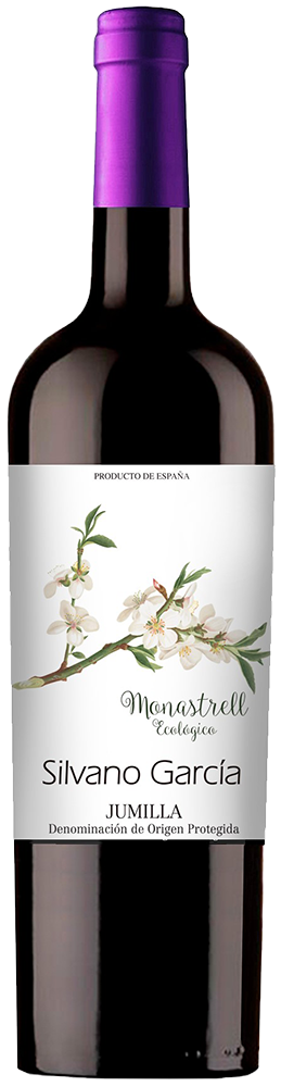 2023 Silvano García Ecológico Monastrell Jumilla DO 2023 Silvano García Ecológico Monastrell Jumilla DO