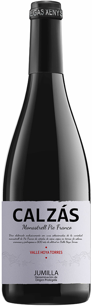2020 Calzás Jumilla DO BIO
