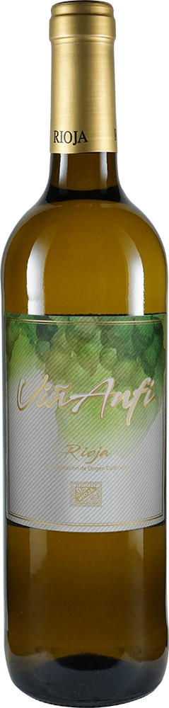 2024 Viña Anfi Blanco Rioja DOCa 2024 Viña Anfi Blanco Rioja DOCa