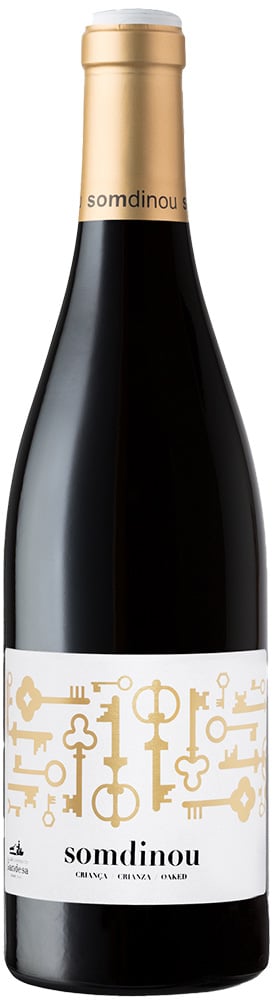 2020 Somdinou Tinto Crianza Terra Alta DO BIO 2020 Somdinou Tinto Crianza Terra Alta DO BIO