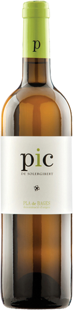 2024 Solergilbert PIC Pla de Bages DO 2024 Solergilbert PIC Pla de Bages DO