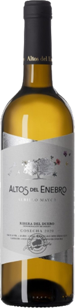 2023 Altos del Enebro Albillo Ribera del Duero DO 2023 Altos del Enebro Albillo Ribera del Duero DO