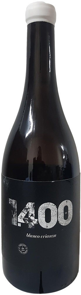 2021 1400m crianza Valle de Güímar DO