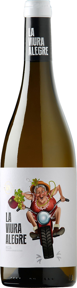2020 La Viura Alegre Rioja DOCa 2020 La Viura Alegre Rioja DOCa