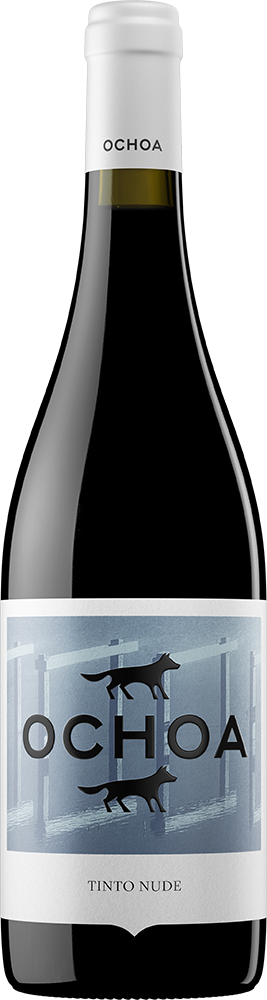 2023 Ochoa Tinto Nude Navarra DO BIO