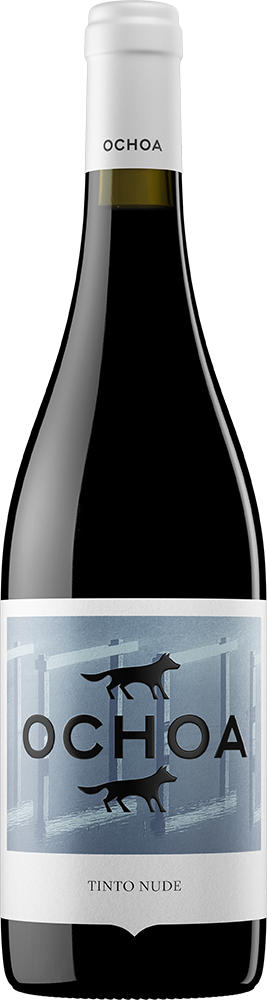 2023 Ochoa Tinto Nude Navarra DO BIO 2023 Ochoa Tinto Nude Navarra DO BIO