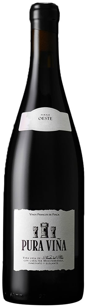 2021 Pura Viña Paraje Oeste Bullas DO 2021 Pura Viña Paraje Oeste Bullas DO
