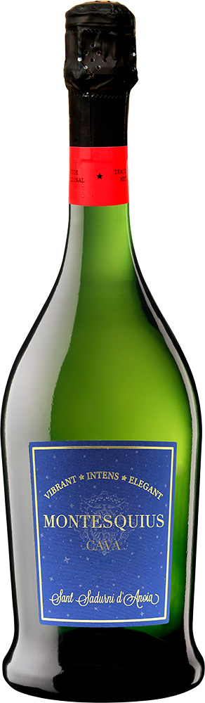 2021 Montesquius Vintage Reserva Cava DO