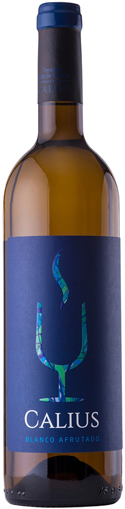 2022 Calius Blanco Afrutado Valle de Güimar DO