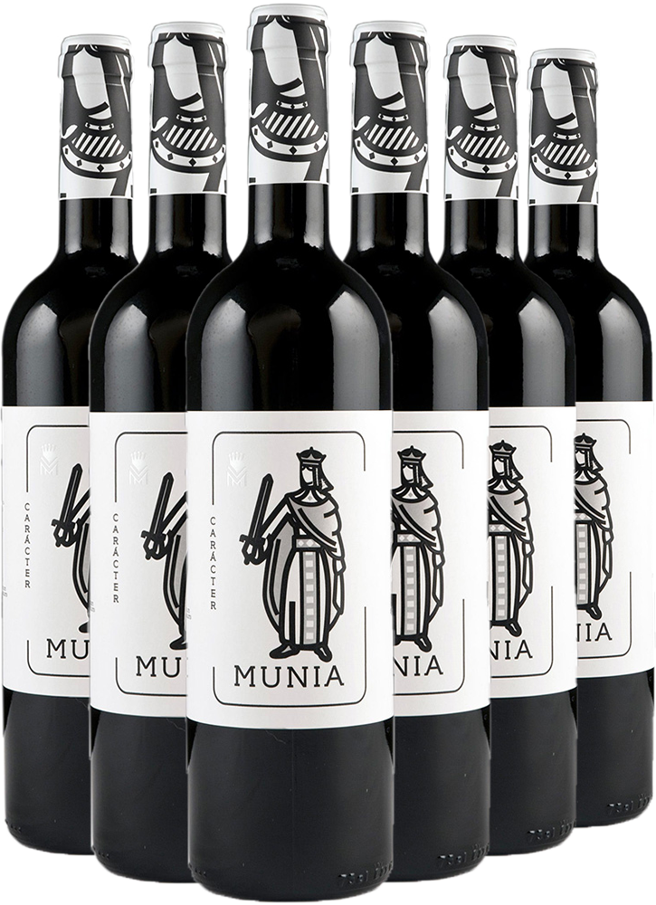 Pack descuento Munia Carácter Toro DO Pack descuento Munia Carácter Toro DO