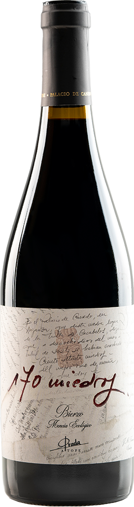 2023 170 Miedros Mencía Ecológico Bierzo DO BIO 2023 170 Miedros Mencía Ecológico Bierzo DO BIO