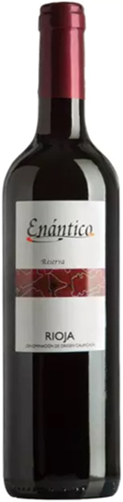 2016 Enántico Reserva Rioja DOCa