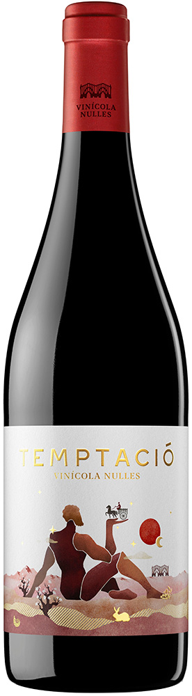 2021 Temptacio Tarragona DO BIO