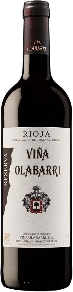 2018 Viña Olabarri Reserva DOCa Rioja