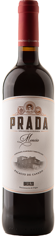 2022 Prada Mencía Bierzo DO BIO 2022 Prada Mencía Bierzo DO BIO