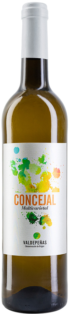 2023 Concejal Multivarietal Valdepeñas DO
