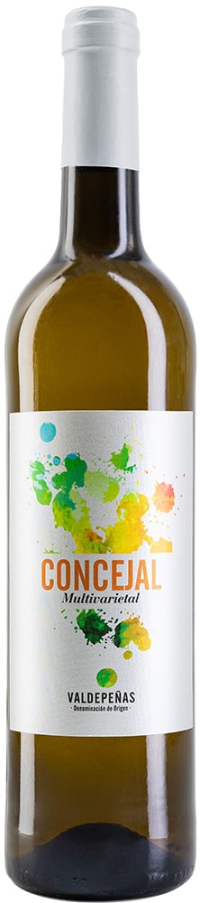 2023 Concejal Multivarietal Valdepeñas DO 2023 Concejal Multivarietal Valdepeñas DO