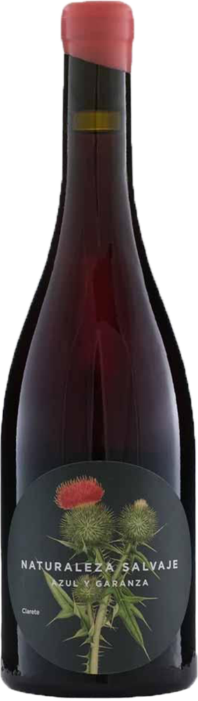 2022 Naturaleza Salvaje Clarete 2022 Naturaleza Salvaje Clarete