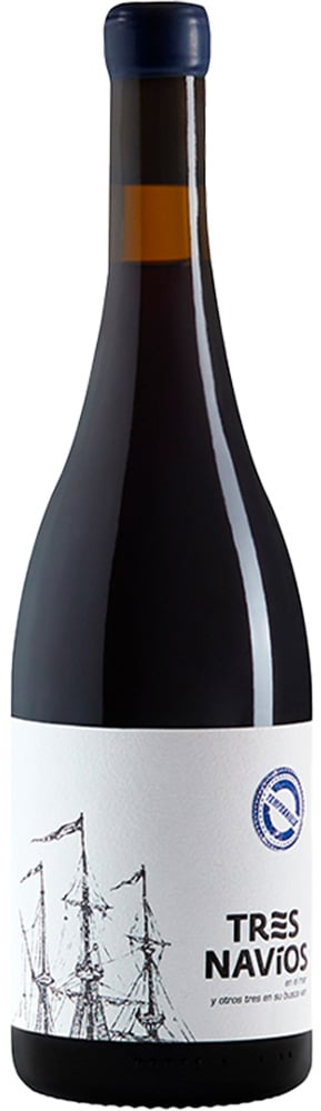 2021 Tres Navíos Tempranillo 2021 Tres Navíos Tempranillo