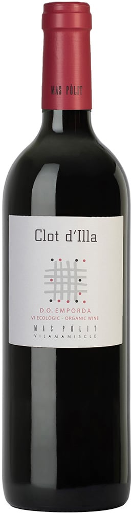2022 Clot d'Illa Empordà DO BIO 2022 Clot d'Illa Empordà DO BIO