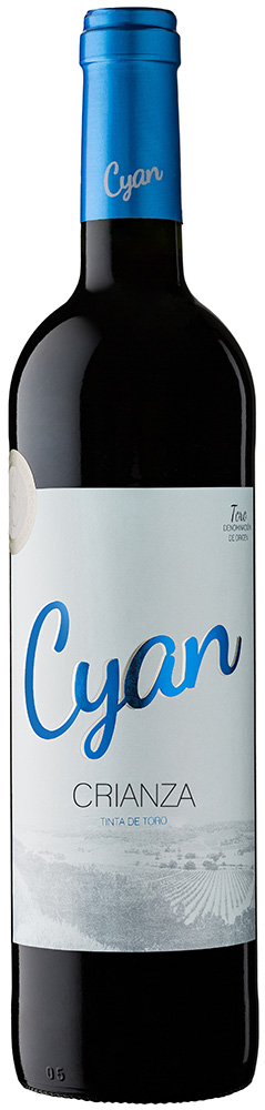 2020 Cyan Crianza ecologic Magnum Toro DO 1,5 L