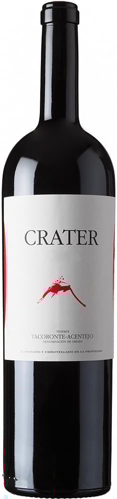 2022 Cráter Tinto Barrica Tacoronte-Acentejo DOP 2022 Cráter Tinto Barrica Tacoronte-Acentejo DOP