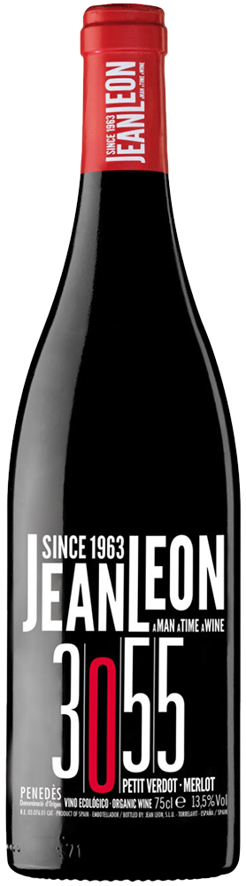 2023 Jean Leon 3055 Petit Verdot DO Penedés 2023 Jean Leon 3055 Petit Verdot DO Penedés