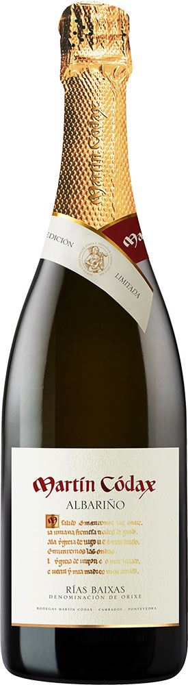 Martin Códax Sparkling Rias Baixas DO