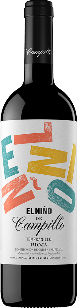 2024 Campillo El Niño Rioja DOCa