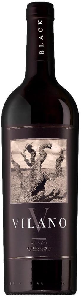 2023 Vilano Black Ribera del Duero DO 2023 Vilano Black Ribera del Duero DO