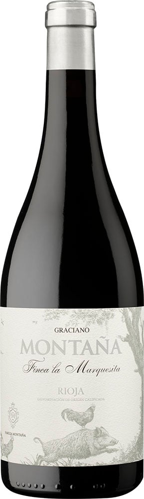 2019 Montaña Finca La Marquesita Rioja DOCa 2019 Montaña Finca La Marquesita Rioja DOCa