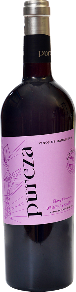 2024 Pureza Tinto Madrid DO