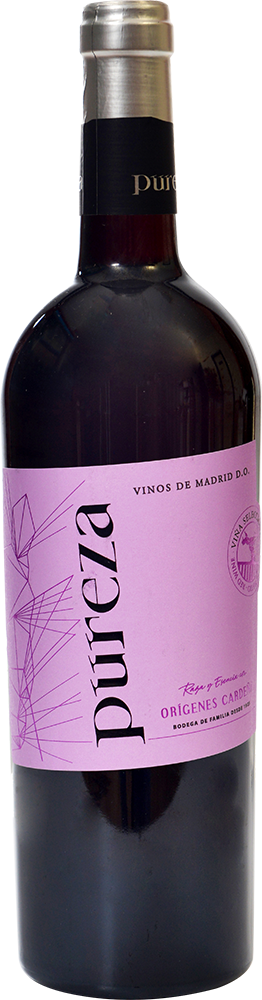 2024 Pureza Tinto Madrid DO 2024 Pureza Tinto Madrid DO