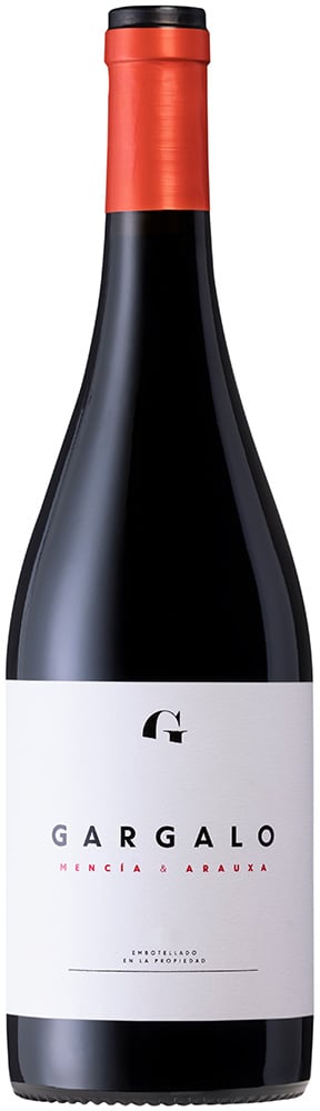 2023 Gargalo Mencía & Arauxa DO Monterrei 2023 Gargalo Mencía & Arauxa DO Monterrei